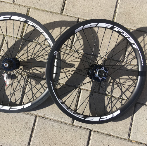 Bmx 2024 carbon wheels